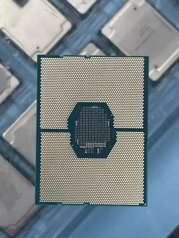 Intel Xeon Gold 6262V official 24-core 1.90ghz 33mb 135w lga-3647 CPU Processor - Image 2 of 3