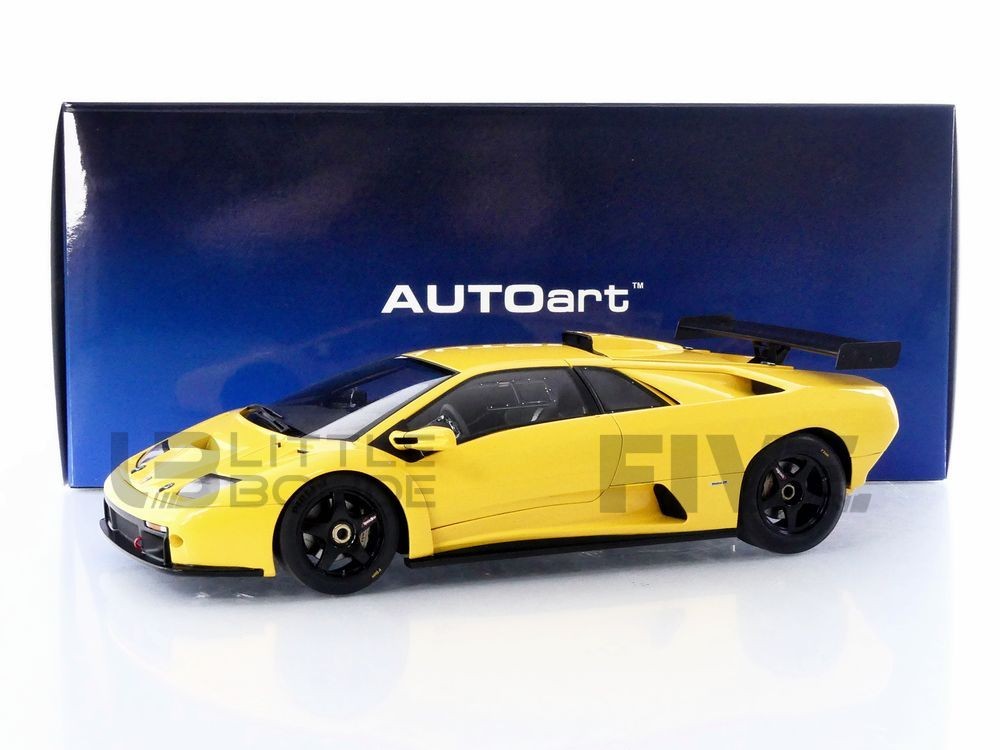 AUTOart Lamborghini Diablo Gtr 1999 1:18 79138