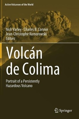 Volcn de Colima - 9783642259104