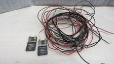 LIONEL POSTWAR O CTC LOCK ONS X 2 W/WIRING 638985