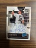 2022 Panini Donruss Optic - Rated Rookie Signatures Gavin Sheets #RRS-GS Auto