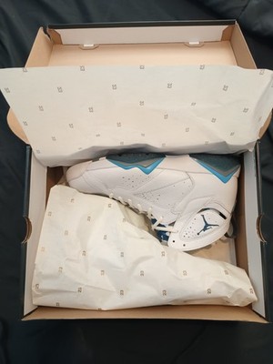Air Jordan 7 Retro 2015 French Blue Size 12 Deadstock