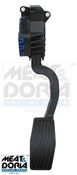 Meat & Doria 83510 Fahrpedalsatz FüR Opel-image