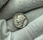 1931-P Mercury 90% Silver Dime C525