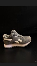Brand: Reebok. Size 5 .Style: Classic silhouette with toddler-friendly design