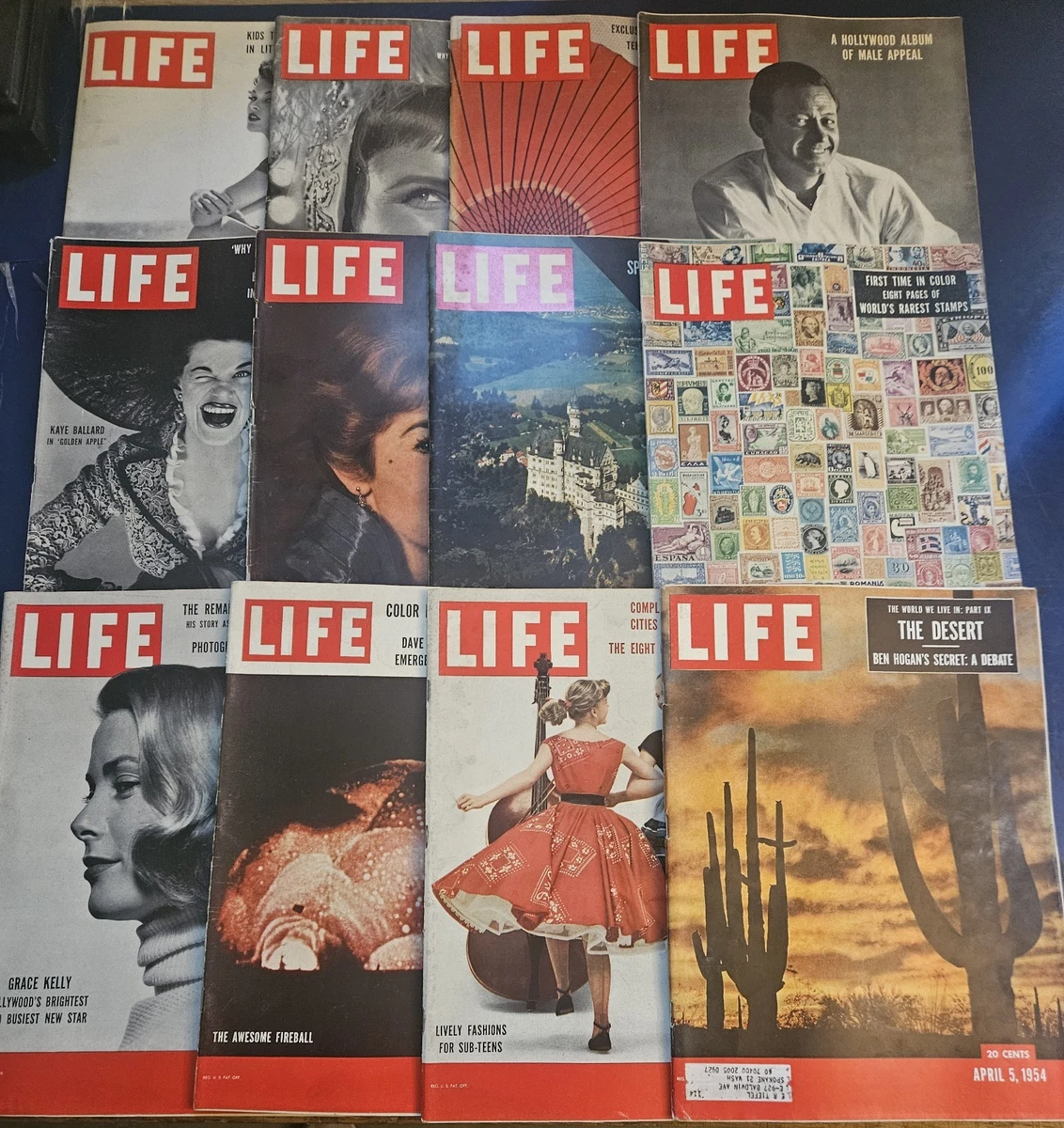 Life Magazines 1940-1979 for sale - eBay