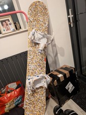 DWD Maet Snowboard  151cm