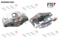 FTE Bremssattel 9292238 Aluminium/Grauguss FüR Opel Vectra Z02 Signum CC Z03 F35