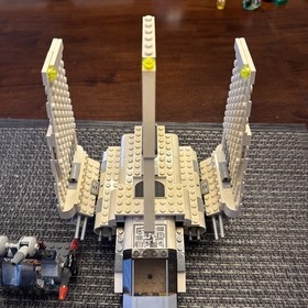 LEGO Star Wars: Imperial Inspection (7264)&mdash;No Figures, No Instructions