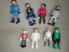 AIRGAM BOY Airgamboys Adventure Figure Lot Figures Middle Ages & Other