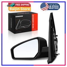 Driver Side Power Door Mirror for Nissan