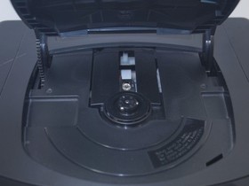Sega Saturn Console Only For Parts or Repair