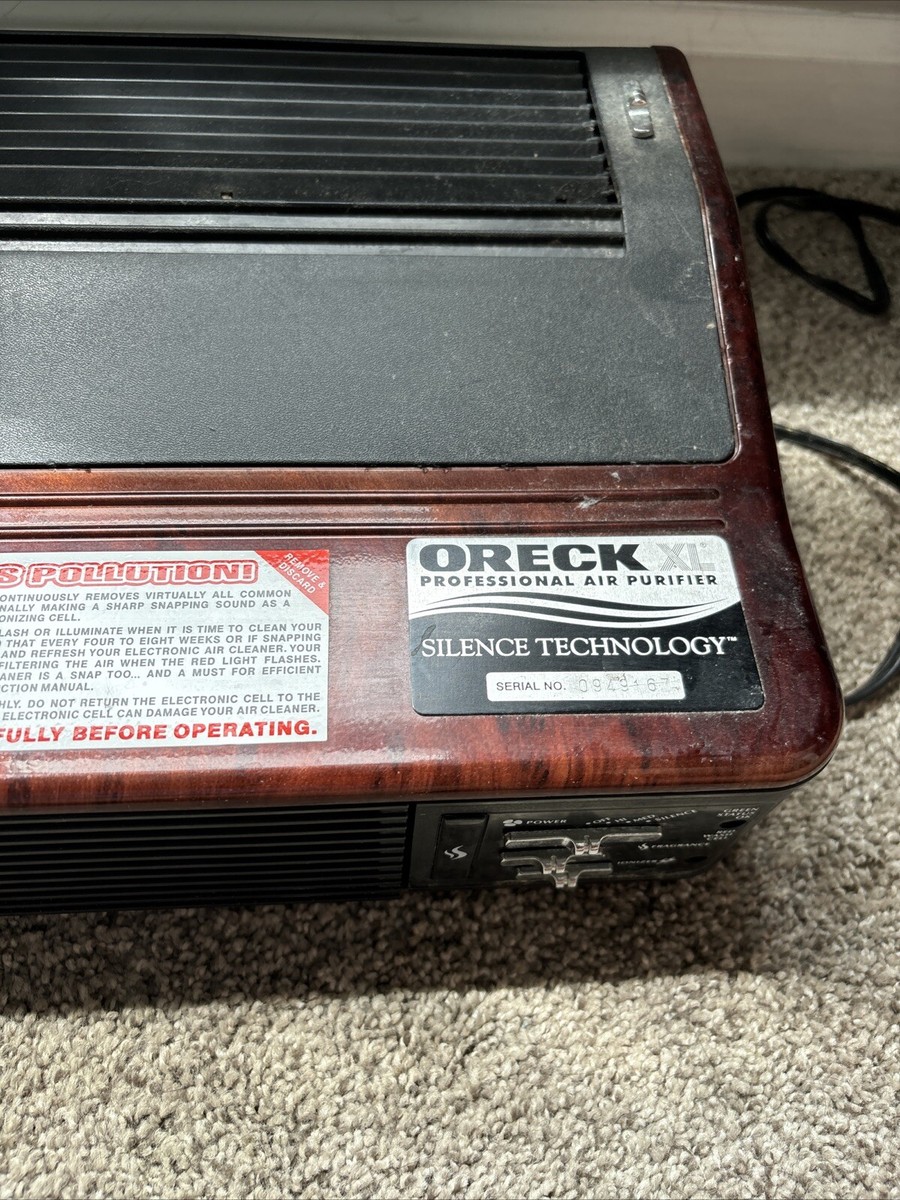 新品 oreck 空気清浄機Tabletop XL Professional Oreck XL Professional Tabletop Air Purifier AIRPSCST Truman