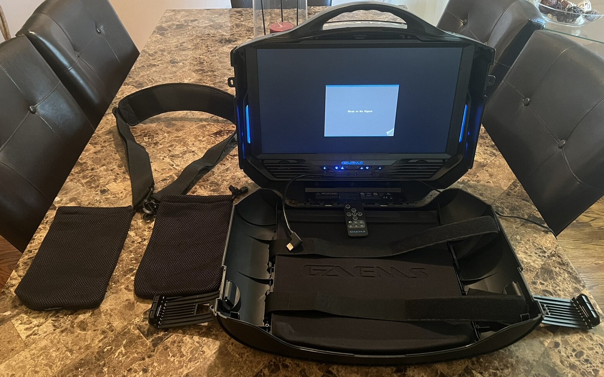 GAEMS Vanguard G190 Portable Gaming Monitor For Xbox One