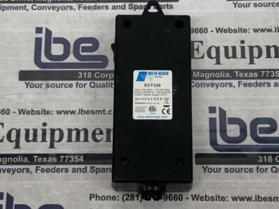 Delta Regis Power Supply - ECT326 w/Warranty