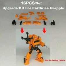 3D DIY Fill Upgrade Kit for Siege earthrise Grapple set