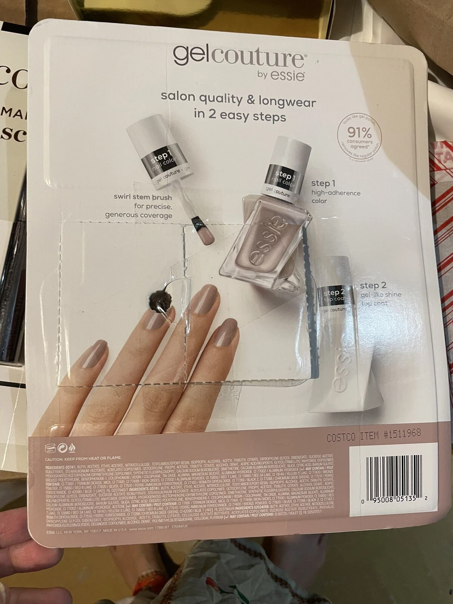 Aggregate more than 115 essie nail polish set costco super hot