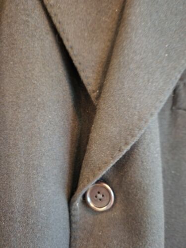 barneys new york cashmere topcoat 44S - Picture 2 of 12
