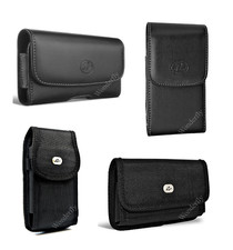 Universal Pouch Case for Smartphone without or with a protective case on it