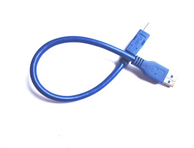 USB 3 KABEL ANSCHLUSSKABEL FÜR PLEXTOR PX-LB950UE EXTERNER BLU-RAY BLURAY DVD BRENNER