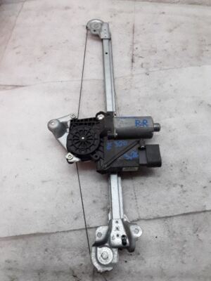 R/R Right Rear Window Regulator 210 Type 96-03 MERCEDES E-CLASS X-5P