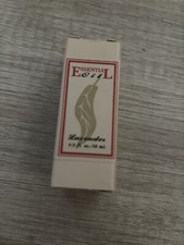 lavender essential oil