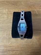 Fossil - Damenuhr - F2 - ES-9304 250706 - Edelstahl - Stainless Steel