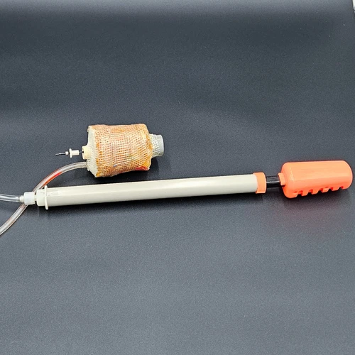 Nerf Mod Reinforced Master Blaster Tank w/ Magstrike Pump