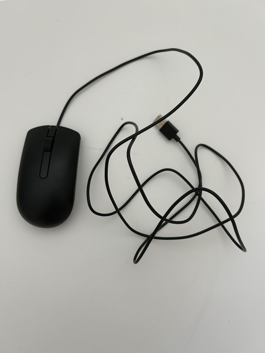 Dell Computer USB Wired Mouse CN-065K5F-LO300-0BP-0E35 Dell Computer USB Wired Mouse CN-065K5F-LO300-0BP-0E35