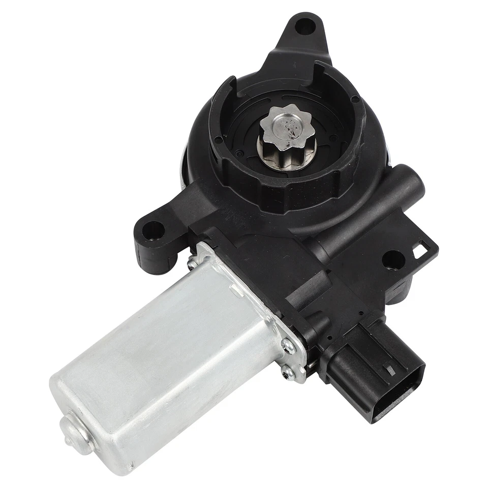 Motor elevador ventana eléctrica lado conductor delantero izquierdo honda accord 2007-2003 Foto 3 de 4