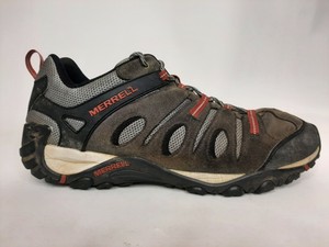 merrell crosslander vent trail shoe
