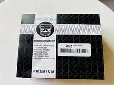 Beard Growth Kit for Men - New -NEVER OPENED/ FREE SHIPPING