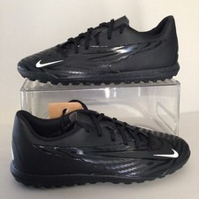 Nike Phantom GX Club Turf Black/Summit White Sz.M.9.5/W.11 DD9486-010 