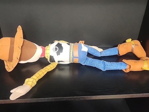 Woody Disney Pixar Large 23" Plush - Picture 5 of 8