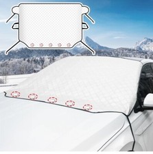 Car Windshield Snow Cover
