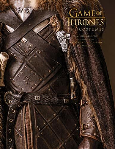 Game of Thrones: The Costumes: The of, by Michele Clapton,Gina, New Book - Image 6