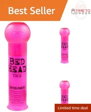 After Party Smoothing Cream Hair Care Liquid All Hair Types shine flyaways