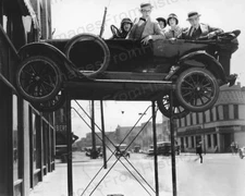 8x10 Print Jobyna Ralston Harold Lloyd Mickey McBain Others Hot Water 1924 #JRAH