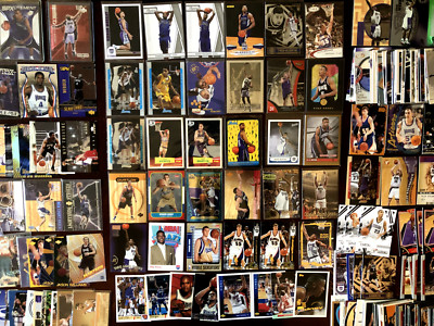 235 SACRAMENTO KINGS LOT! RCs! INSERTS! SERIAL #ED! CHRIS WEBBER! JASON WILLIAMS
