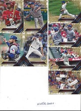 2016 TOPPS UPDATE Gold #/2016 Jake Diekman Texas Rangers US 116