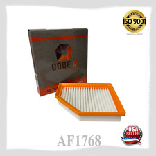 1768 16546-6LA0A Engine Air Filter Fits 2020-2023 Sentra 2.0 L