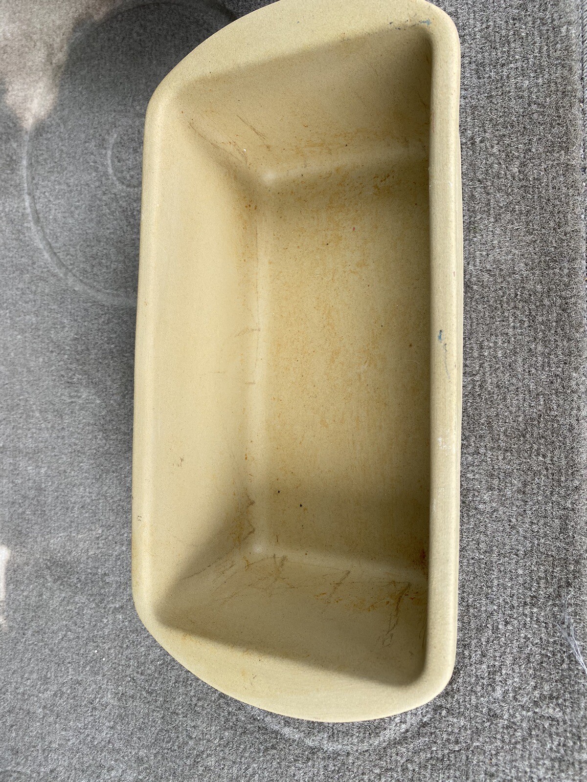 Stoneware Bread Loaf Pan The Pampered Chef, LTD Family Heritage