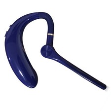 Bluetooth Earpiece Hands-free Wireless Headset with Mic for Android iOS Laptop