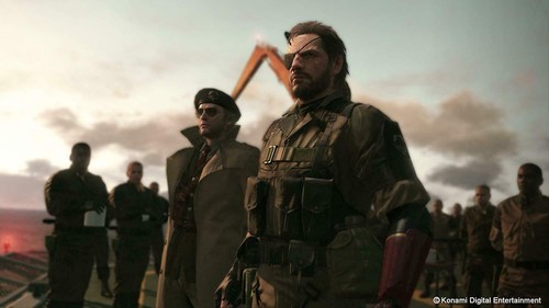 NEW Xbox One METAL GEAR SOLID V THE PHANTOM PAIN SPECIAL EDITION JAPAN XOne game - Picture 3 of 11
