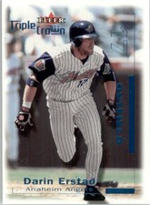 2001 Fleer Triple Crown Baseball 