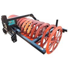 Frontpacker seria L z nowymi pierścieniami pakowacza 900mm