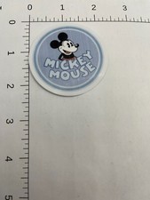 Disney Mickey Mouse and Friends Vinyl  Reusable Stickers Brand New 
