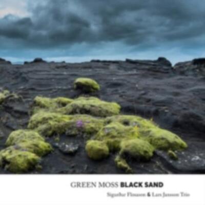 FLOSASON: GREEN MOSS BLACK SAND - CD