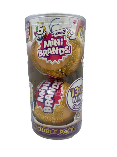 5 Surprise — Mini Brands Series 6 Capsule