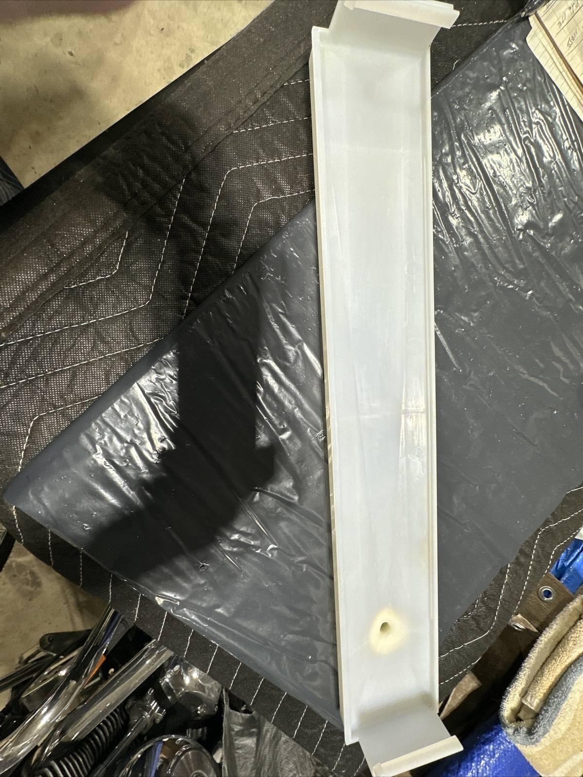 W10388929 Maytag Evaporator Drip Pan W10537710 eBay